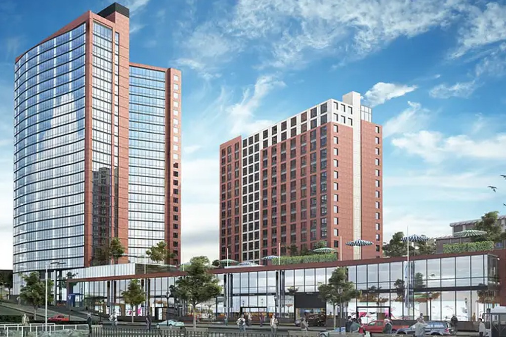 Rising To New Heights | Commercial Windows & Doors In NJ, NY & CT ...