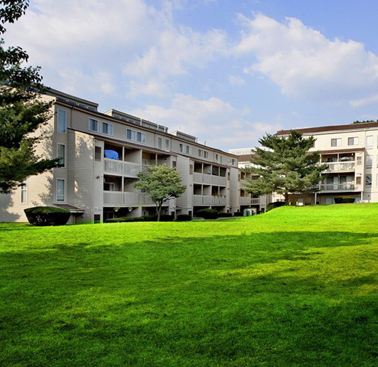 Lakeview apartments