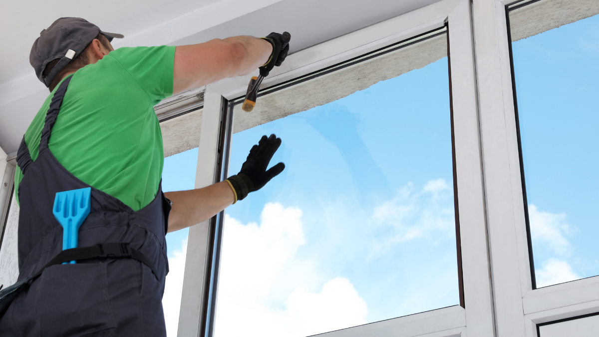 Commercial Window Installations : Symbolize Vision And Progress