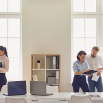 How Commercial Windows and Doors Boost Productivity in the Modern Office