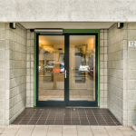 Automate Commercial Doors Before the First Snow