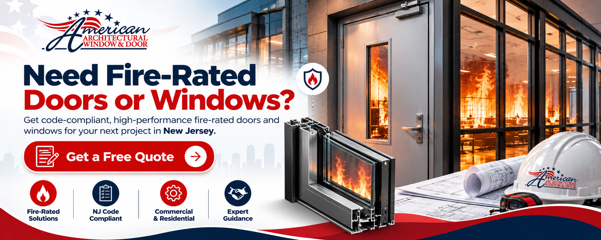Fire-Rated Doors