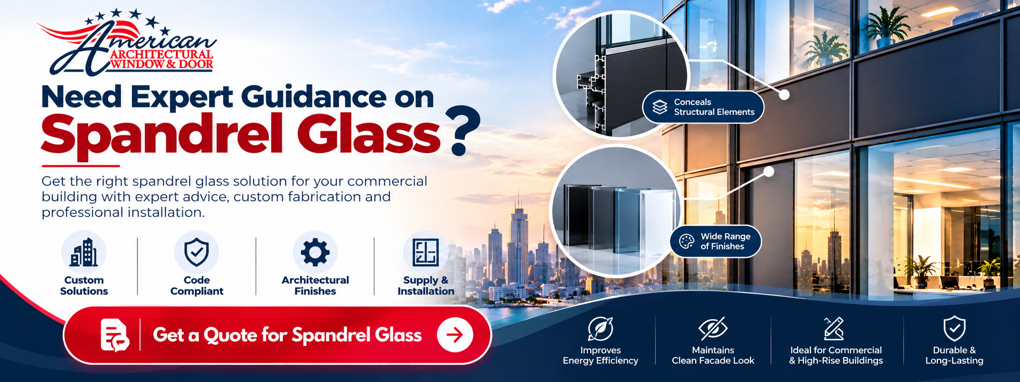 What Is Spandrel Glass? Uses, Types and Specification spandrel glass